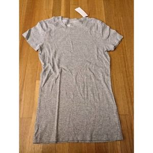 GAP Small Women's Shirt Favorite Tee Gray NWT